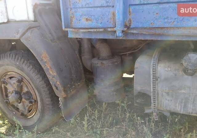 КамАЗ 5320, об'ємом двигуна 10.8 л та пробігом 340 тис. км за 3100 $, фото 4 на Automoto.ua