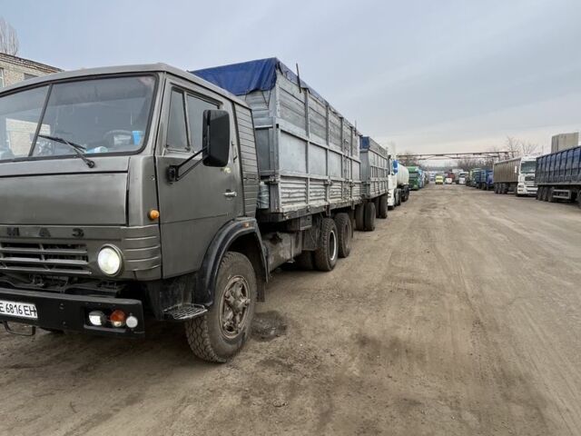 КамАЗ 5320, объемом двигателя 0 л и пробегом 0 тыс. км за 5200 $, фото 10 на Automoto.ua