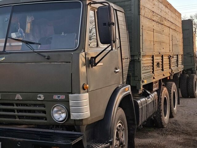 КамАЗ 5320, об'ємом двигуна 0 л та пробігом 0 тис. км за 7200 $, фото 1 на Automoto.ua