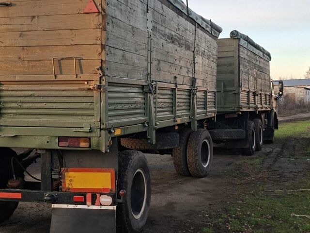 КамАЗ 5320, об'ємом двигуна 0 л та пробігом 0 тис. км за 7200 $, фото 7 на Automoto.ua