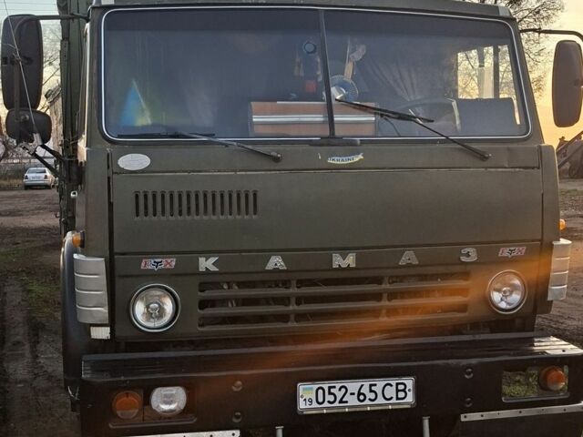 КамАЗ 5320, об'ємом двигуна 0 л та пробігом 0 тис. км за 7200 $, фото 2 на Automoto.ua