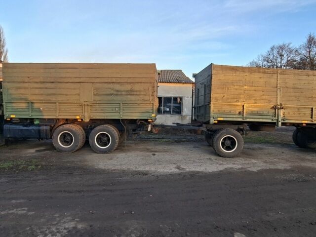 КамАЗ 5320, об'ємом двигуна 0 л та пробігом 0 тис. км за 7200 $, фото 6 на Automoto.ua