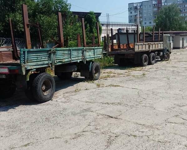 КамАЗ 5320, об'ємом двигуна 0 л та пробігом 1 тис. км за 7000 $, фото 2 на Automoto.ua