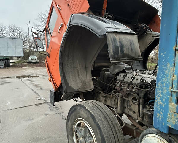 КамАЗ 5320, объемом двигателя 0 л и пробегом 9 тыс. км за 6000 $, фото 7 на Automoto.ua