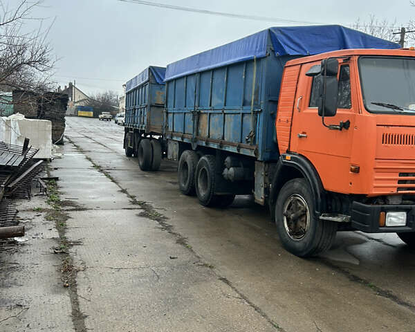 КамАЗ 5320, объемом двигателя 0 л и пробегом 9 тыс. км за 6000 $, фото 2 на Automoto.ua