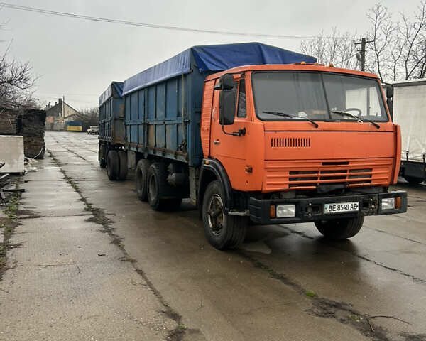 КамАЗ 5320, объемом двигателя 0 л и пробегом 9 тыс. км за 6000 $, фото 3 на Automoto.ua