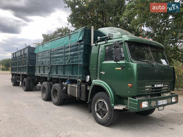 КамАЗ 5320, объемом двигателя 0 л и пробегом 10 тыс. км за 9500 $, фото 3 на Automoto.ua