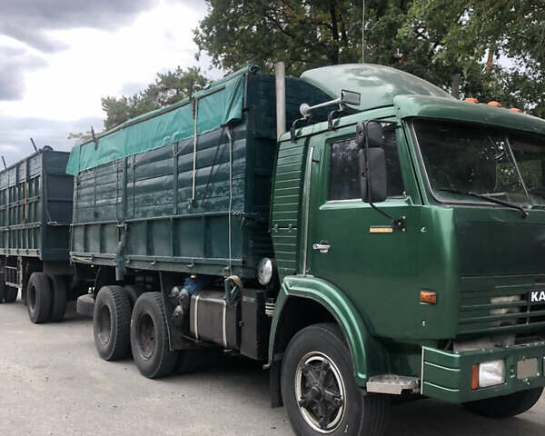 КамАЗ 5320, объемом двигателя 0 л и пробегом 10 тыс. км за 9500 $, фото 11 на Automoto.ua