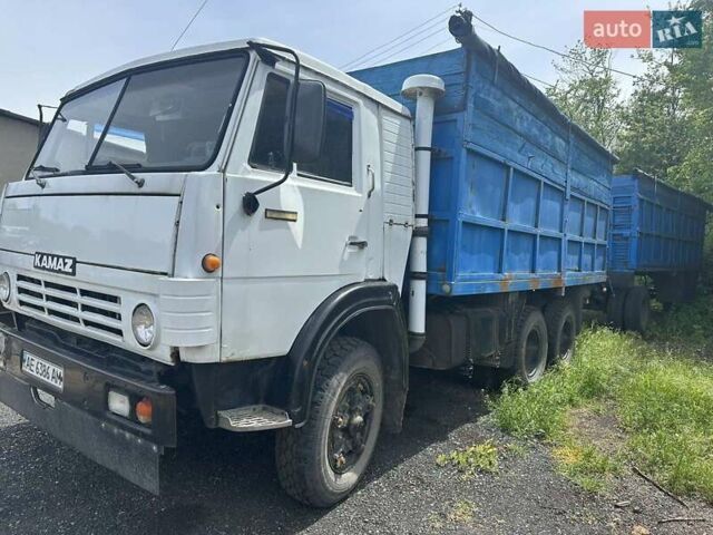 КамАЗ 5320, объемом двигателя 0 л и пробегом 120 тыс. км за 5500 $, фото 1 на Automoto.ua