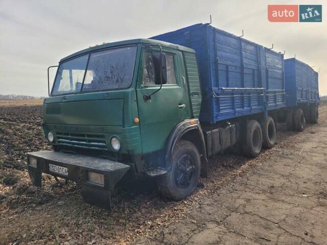 КамАЗ 5320, объемом двигателя 0 л и пробегом 50 тыс. км за 4500 $, фото 2 на Automoto.ua