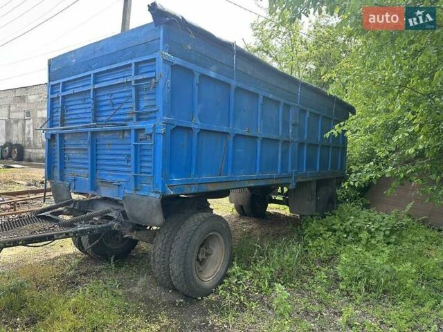 КамАЗ 5320, объемом двигателя 0 л и пробегом 120 тыс. км за 5500 $, фото 2 на Automoto.ua