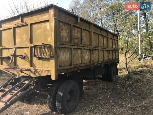 КамАЗ 5320, объемом двигателя 0 л и пробегом 2 тыс. км за 7000 $, фото 8 на Automoto.ua