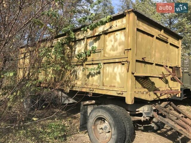 КамАЗ 5320, объемом двигателя 0 л и пробегом 2 тыс. км за 7000 $, фото 9 на Automoto.ua