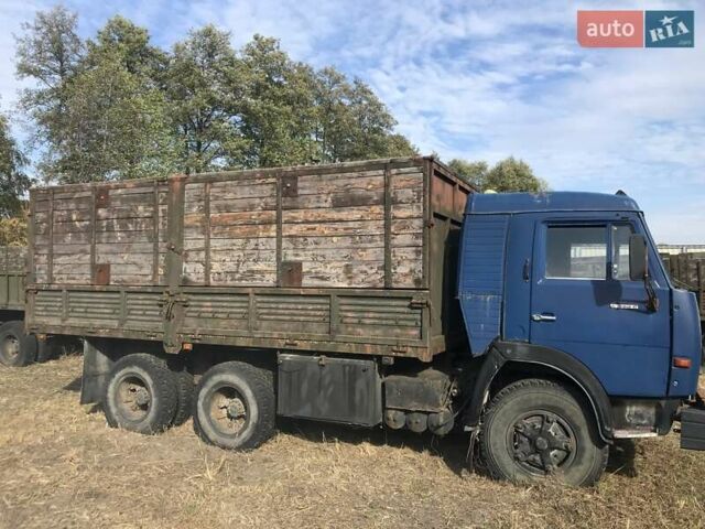 КамАЗ 5320, объемом двигателя 0 л и пробегом 2 тыс. км за 7000 $, фото 2 на Automoto.ua