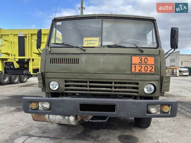 КамАЗ 5320, объемом двигателя 10.85 л и пробегом 250 тыс. км за 7950 $, фото 2 на Automoto.ua