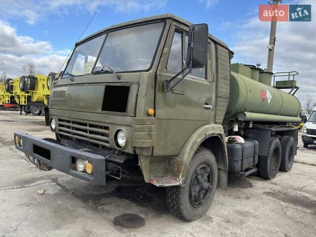 КамАЗ 5320, объемом двигателя 10.85 л и пробегом 250 тыс. км за 7950 $, фото 3 на Automoto.ua