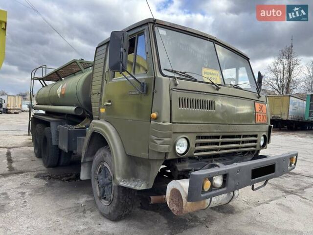 КамАЗ 5320, объемом двигателя 10.85 л и пробегом 250 тыс. км за 7950 $, фото 1 на Automoto.ua