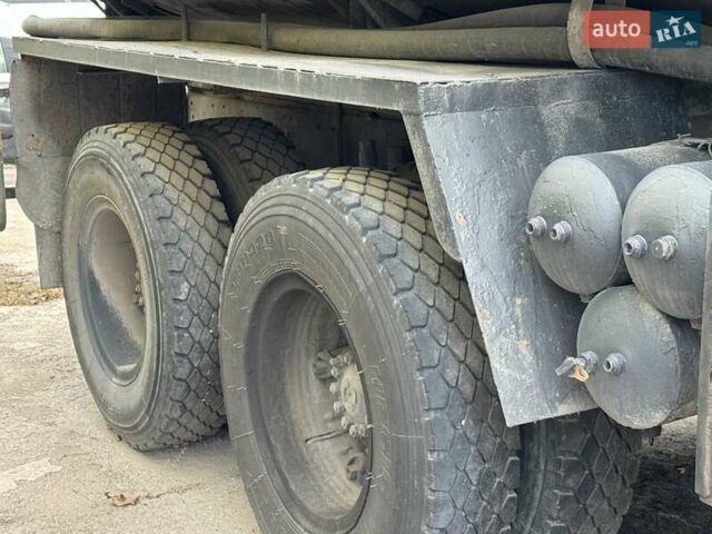 КамАЗ 5320, объемом двигателя 10.85 л и пробегом 250 тыс. км за 7950 $, фото 8 на Automoto.ua