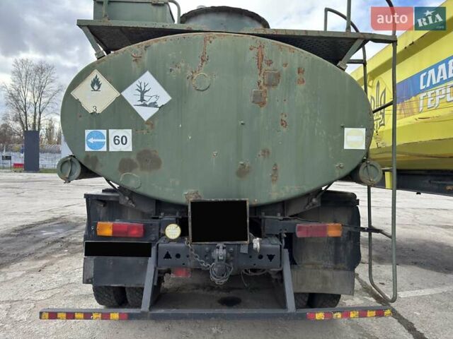 КамАЗ 5320, объемом двигателя 10.85 л и пробегом 250 тыс. км за 7950 $, фото 5 на Automoto.ua