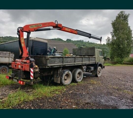 КамАЗ 5320, об'ємом двигуна 10.85 л та пробігом 0 тис. км за 13700 $, фото 7 на Automoto.ua