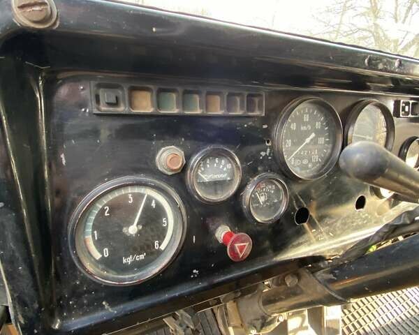 КамАЗ 5320, объемом двигателя 10.8 л и пробегом 2 тыс. км за 5000 $, фото 22 на Automoto.ua