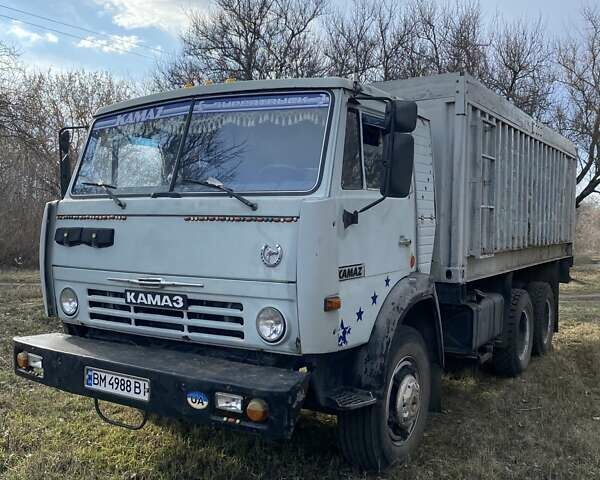 КамАЗ 5320, объемом двигателя 10.8 л и пробегом 2 тыс. км за 5000 $, фото 2 на Automoto.ua