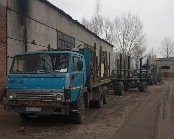КамАЗ 5320, об'ємом двигуна 0 л та пробігом 333 тис. км за 3000 $, фото 2 на Automoto.ua