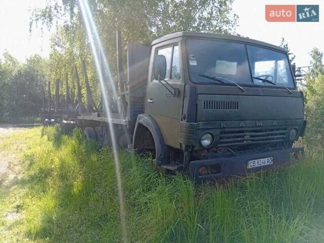 КамАЗ 5320, объемом двигателя 0 л и пробегом 111 тыс. км за 2000 $, фото 1 на Automoto.ua