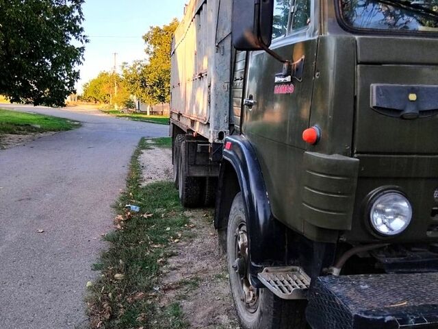 КамАЗ 5320 1978 в Березовке на Automoto.ua КамАЗ 5320, объемом двигателя 10 л и пробегом 0 тыс. км за 7000 $, фото 2 на Automoto.ua