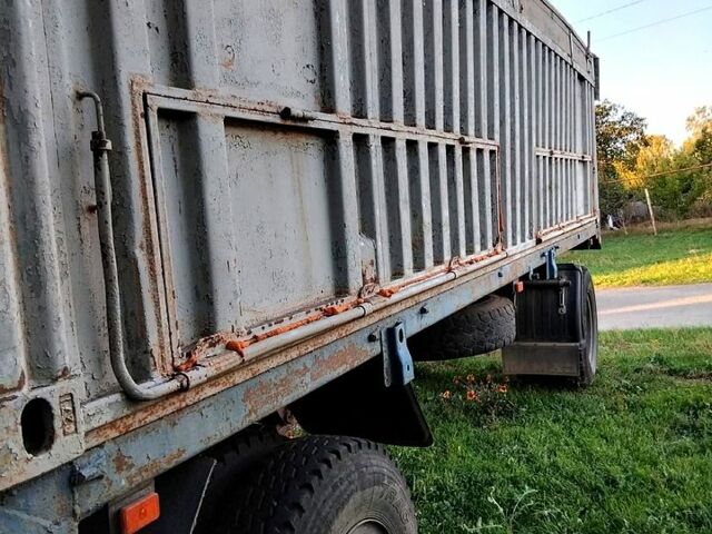 КамАЗ 5320 1978 в Березовке на Automoto.ua КамАЗ 5320, объемом двигателя 10 л и пробегом 0 тыс. км за 7000 $, фото 6 на Automoto.ua
