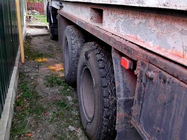 КамАЗ 5320 1978 в Березовке на Automoto.ua КамАЗ 5320, объемом двигателя 10 л и пробегом 0 тыс. км за 7000 $, фото 1 на Automoto.ua