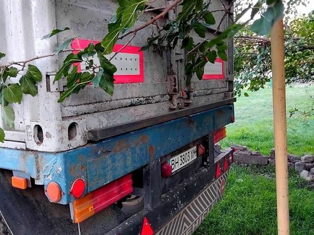 КамАЗ 5320 1978 в Березовке на Automoto.ua КамАЗ 5320, объемом двигателя 10 л и пробегом 0 тыс. км за 7000 $, фото 5 на Automoto.ua