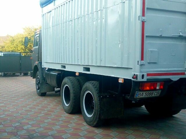 КамАЗ 5320, объемом двигателя 10 л и пробегом 0 тыс. км за 5000 $, фото 2 на Automoto.ua