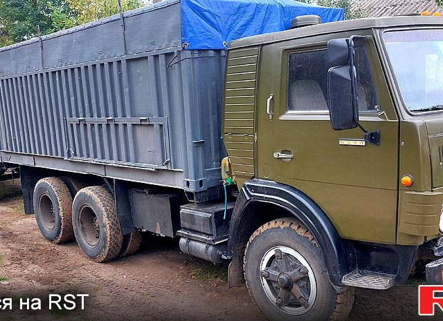 КамАЗ 5320, объемом двигателя 10.9 л и пробегом 0 тыс. км за 7000 $, фото 2 на Automoto.ua