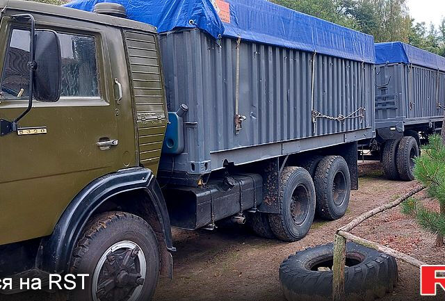 КамАЗ 5320, объемом двигателя 10.9 л и пробегом 0 тыс. км за 7000 $, фото 3 на Automoto.ua