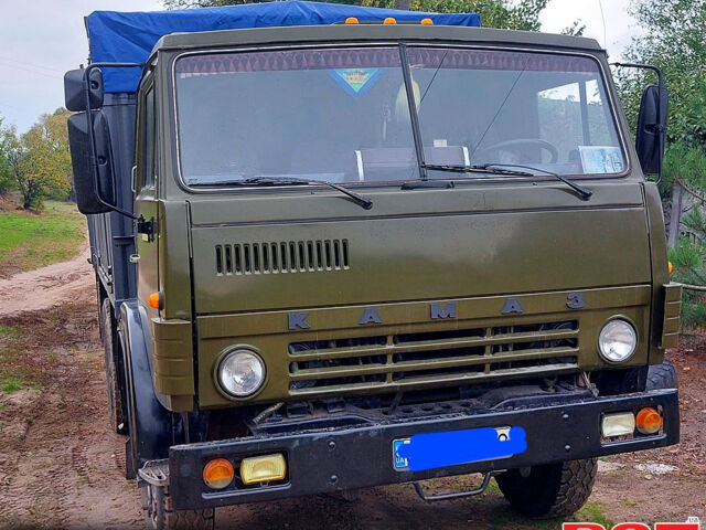 КамАЗ 5320, объемом двигателя 10.9 л и пробегом 0 тыс. км за 7000 $, фото 1 на Automoto.ua