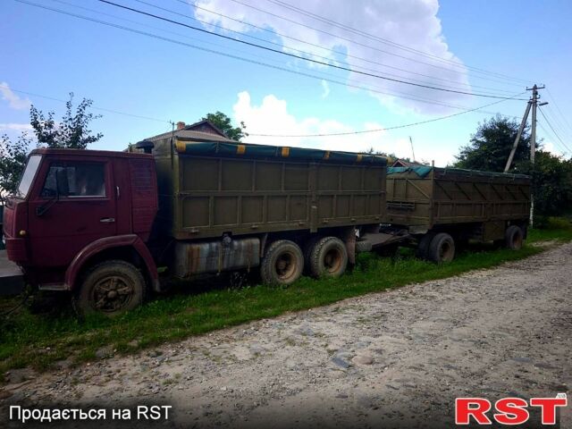 КамАЗ 5320, об'ємом двигуна 10 л та пробігом 100 тис. км за 7000 $, фото 2 на Automoto.ua