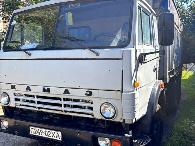 КамАЗ 5320, об'ємом двигуна 10.9 л та пробігом 200 тис. км за 5500 $, фото 1 на Automoto.ua