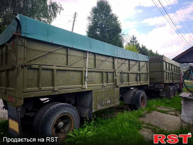 КамАЗ 5320, об'ємом двигуна 10 л та пробігом 100 тис. км за 7000 $, фото 7 на Automoto.ua