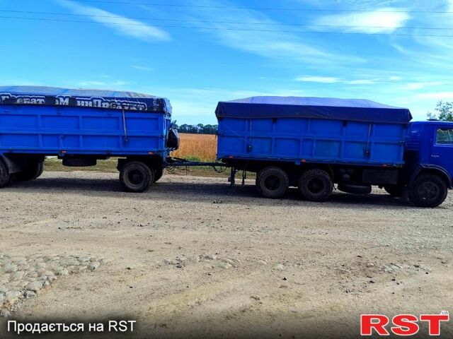 КамАЗ 5320, объемом двигателя 10 л и пробегом 0 тыс. км за 6500 $, фото 1 на Automoto.ua