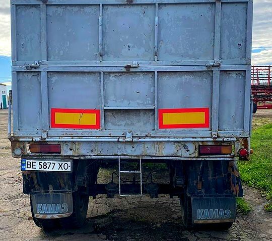 КамАЗ 5320 1985 у Еланце на Automoto.ua КамАЗ 5320, об'ємом двигуна 10.9 л та пробігом 0 тис. км за 5000 $, фото 3 на Automoto.ua