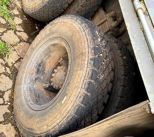 КамАЗ 5320 1985 у Еланце на Automoto.ua КамАЗ 5320, об'ємом двигуна 10.9 л та пробігом 0 тис. км за 5000 $, фото 6 на Automoto.ua