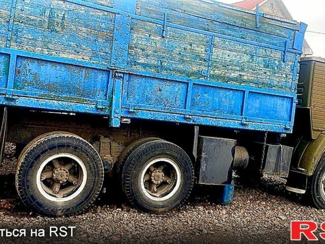 КамАЗ 5320, объемом двигателя 10.9 л и пробегом 0 тыс. км за 3800 $, фото 3 на Automoto.ua