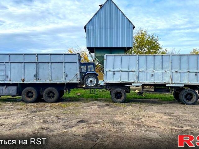 КамАЗ 5320 1985 у Еланце на Automoto.ua КамАЗ 5320, об'ємом двигуна 10.9 л та пробігом 0 тис. км за 5000 $, фото 1 на Automoto.ua