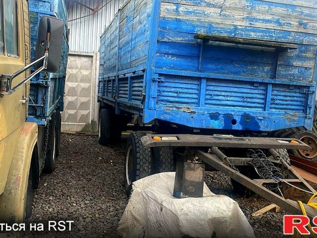 КамАЗ 5320, объемом двигателя 10.9 л и пробегом 0 тыс. км за 3800 $, фото 2 на Automoto.ua