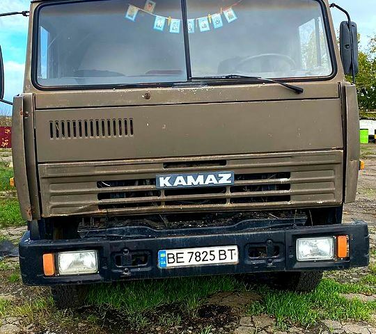 КамАЗ 5320 1985 у Еланце на Automoto.ua КамАЗ 5320, об'ємом двигуна 10.9 л та пробігом 0 тис. км за 5000 $, фото 2 на Automoto.ua