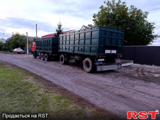 КамАЗ 5320, объемом двигателя 10 л и пробегом 0 тыс. км за 5000 $, фото 1 на Automoto.ua