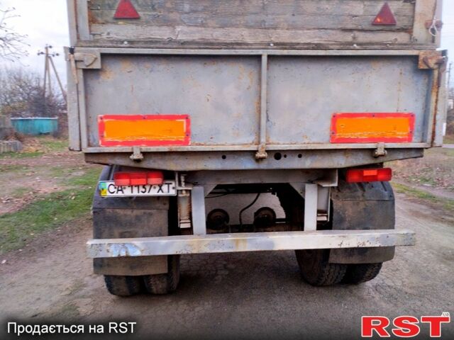 КамАЗ 5320, объемом двигателя 10 л и пробегом 0 тыс. км за 4000 $, фото 10 на Automoto.ua