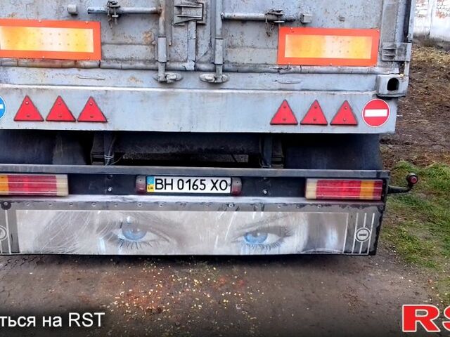 КамАЗ 5320, об'ємом двигуна 10.9 л та пробігом 200 тис. км за 6000 $, фото 4 на Automoto.ua