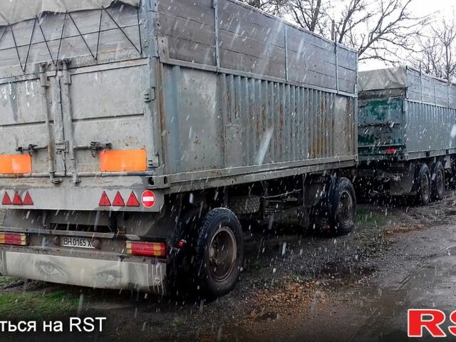 КамАЗ 5320, об'ємом двигуна 10.9 л та пробігом 200 тис. км за 6000 $, фото 2 на Automoto.ua